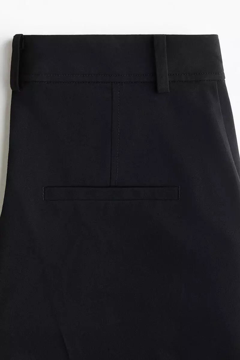 Wide trousers