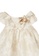 RAISING LITTLE beige Qusay Baby & Toddler Dresses 03E5AKA3B5F34BGS_2