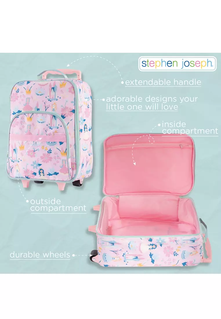 Stroller Trolley Bag For Kids AOP Princess