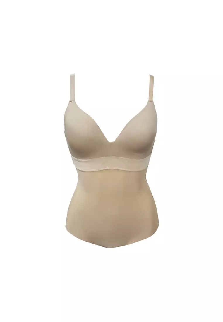 Playtex Nude Body Suit
