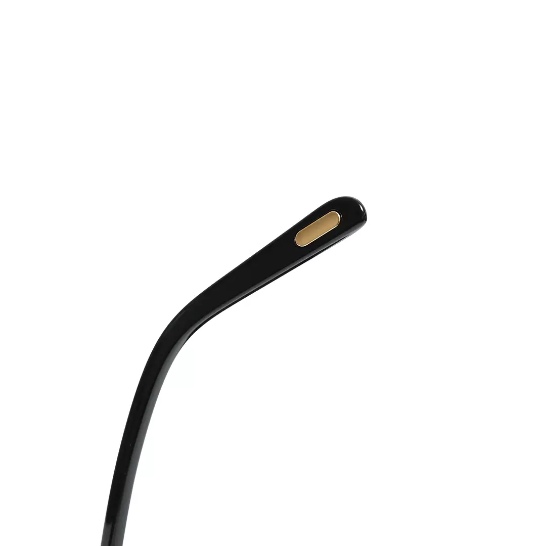 Polarised Falconer Sunglasses Black 01