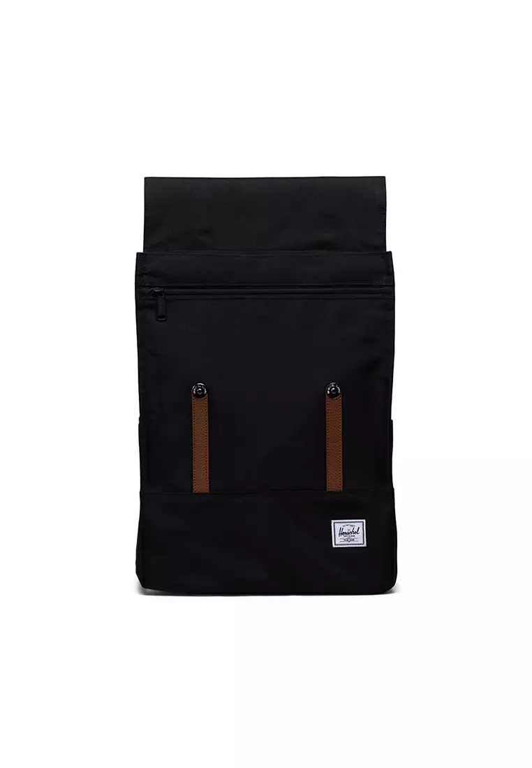 Jual Herschel Herschel Survey Backpacks 17.5L Black Original 2024