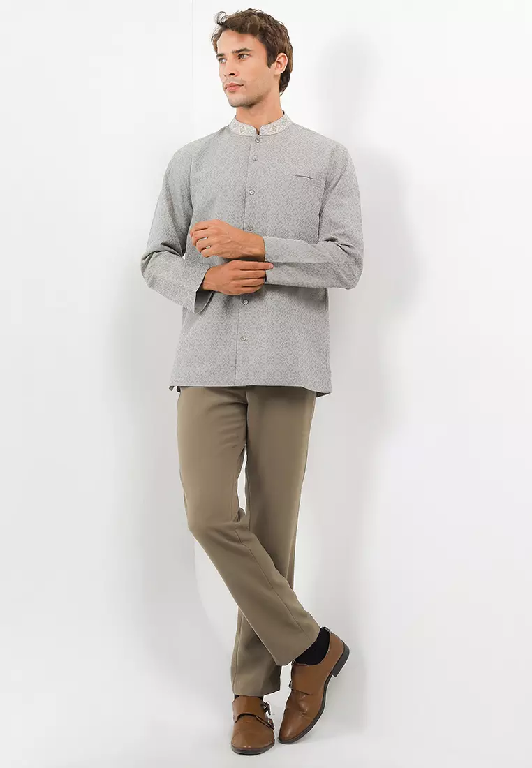 Mystical Long Baju Koko