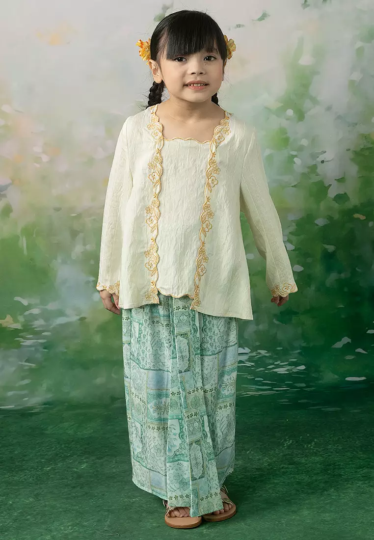 Rina 2-in-1 Kebaya Set