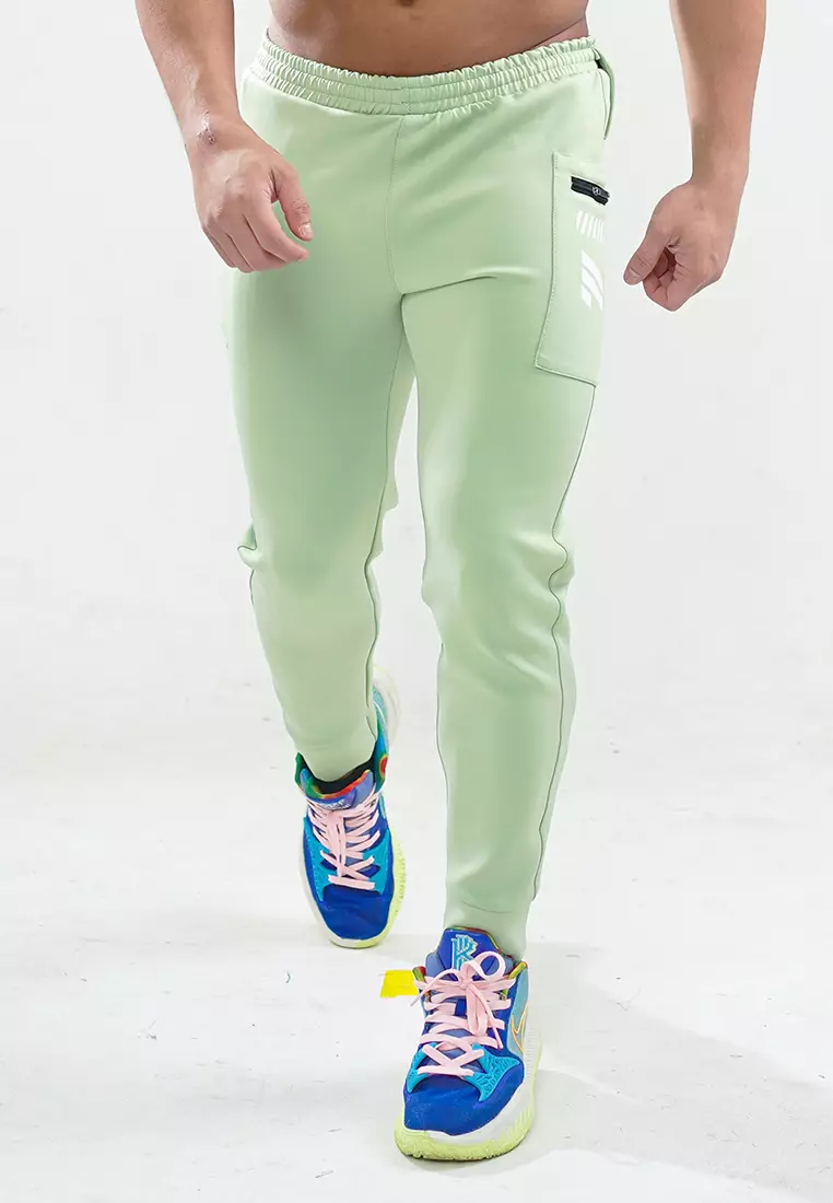 Jogger Pants Sports FZ series Green Mint
