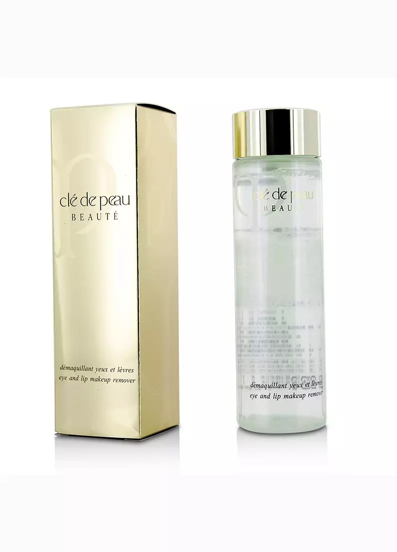 Discount on Clé De Peau  shoes - SKU: Cle De Peau - Eye And Lip Makeup Remover 125ml/4.2oz