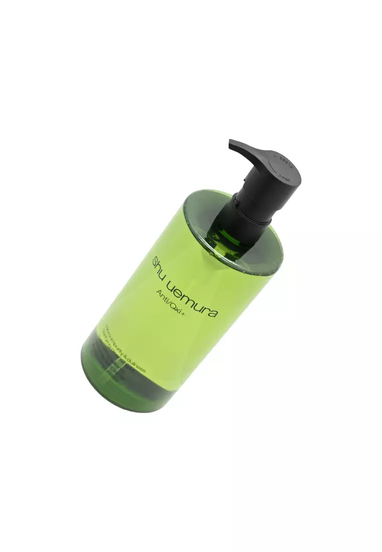Shu Uemura Anti/Oxi+ Pollutant & Dullness Clarifying Cleansing Oil 450ml
