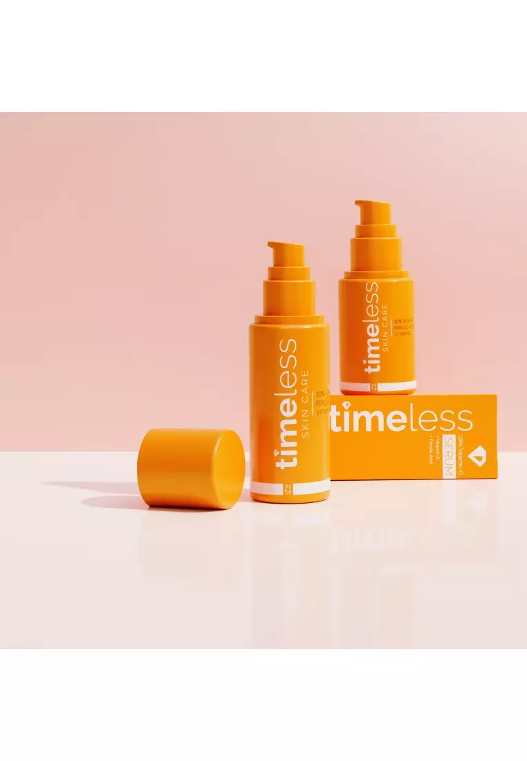Buy Timeless Skin Care Timeless Skin Care 10 Vitamin C + E Ferulic