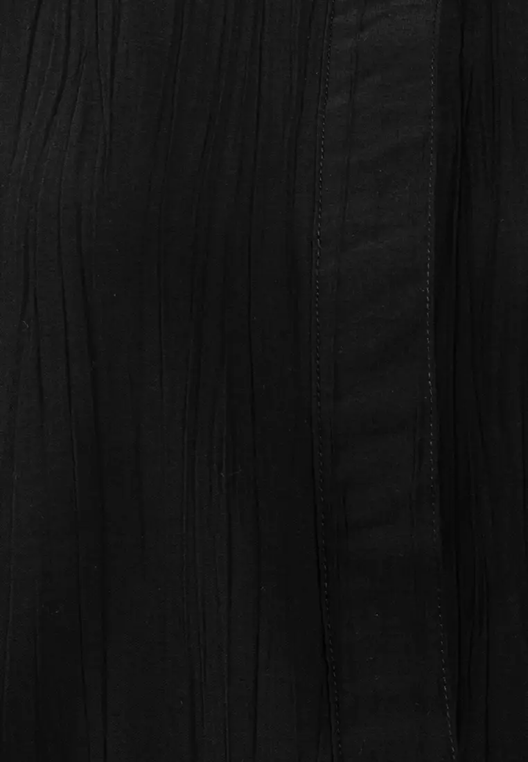 Long Sleeve Woven Shirt