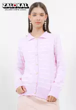 Pink Offwhite