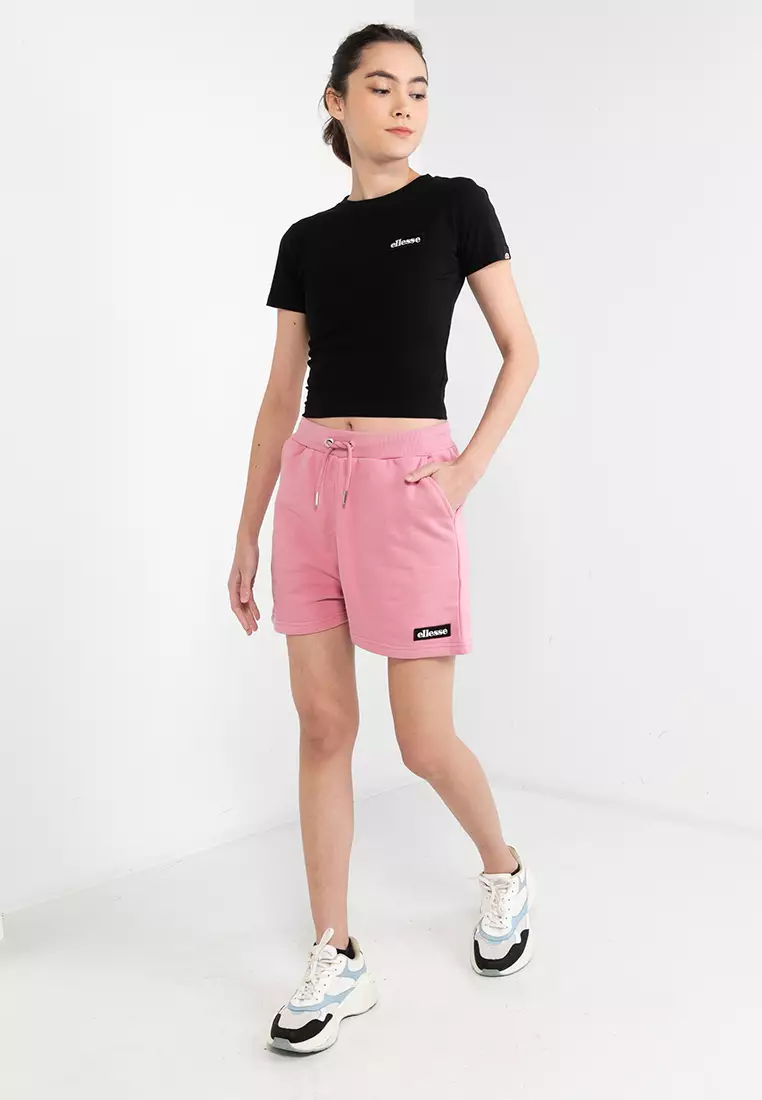 Ellesse shorts hot sale and top