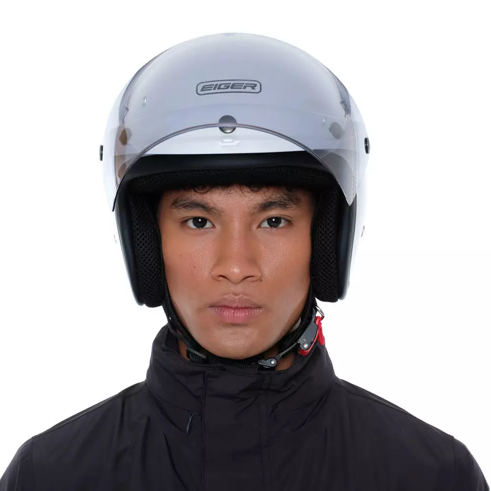 Eiger Evredait Half Face Helmet