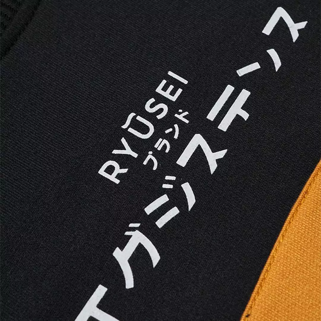 Ryusei Sweater Kisarazu CMB Black