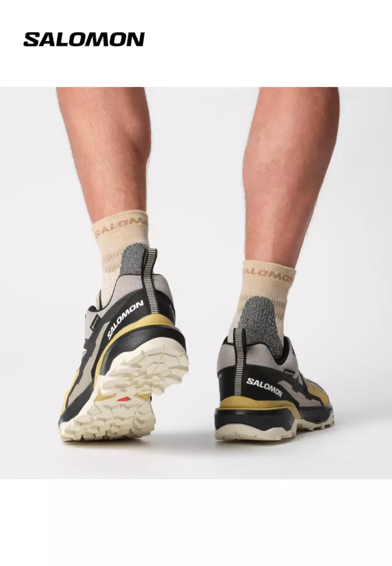 SHOES X ULTRA 360 GTX VINKHA/BLACK/STHMO Men Outdoor Shoes in Vinkha/Black/Sthmo