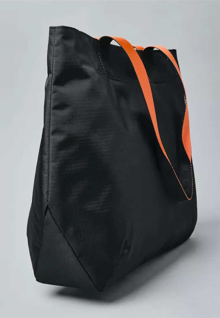 Alpaka Elements Tote Bag 14,5L - Black Orange