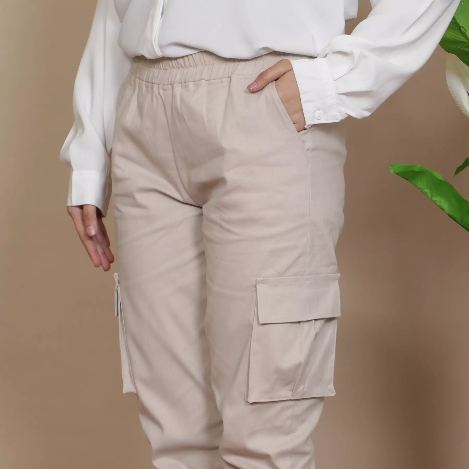 Jogger Cargo Pants
