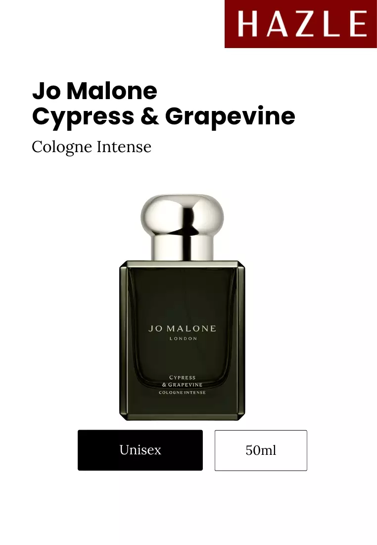 JO MALONE Cypress & Grapevine 50ml JO MALONE Cypress & Grapevine