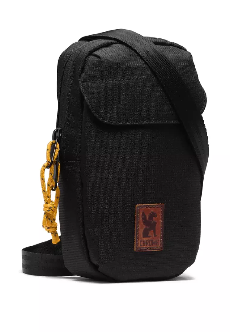 Jual Chrome Industries Chrome Industries Ruckas Pouch Black Original