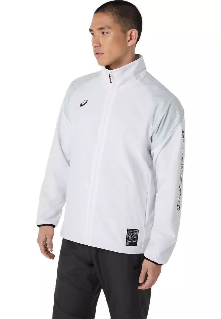 TRICOT LINING WINDBREAKER JACKET 2031F175-100