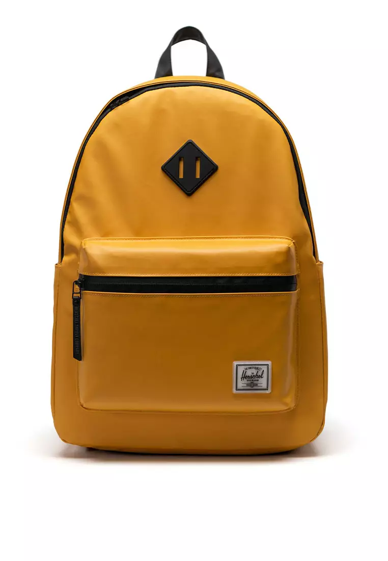 Herschel shop yellow bag