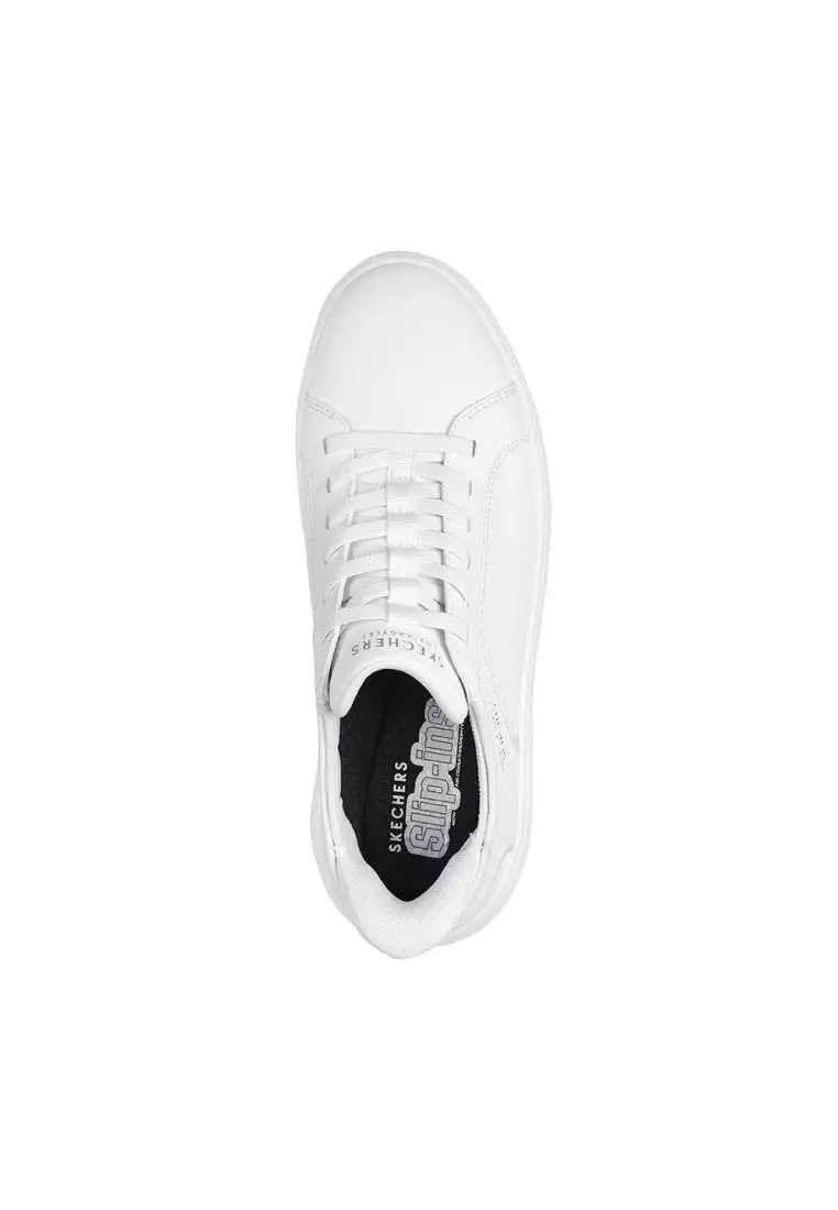 Buy Skechers Skechers Men Slip-ins SKECHERS Street Court Break Shoes ...