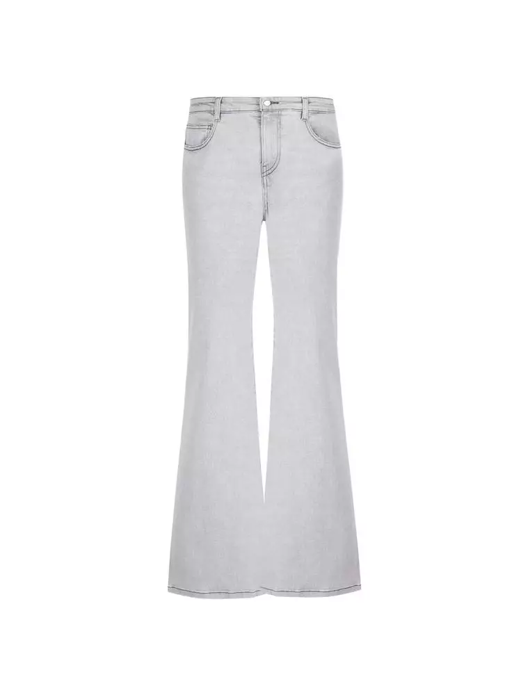 Straight Denim Jeans