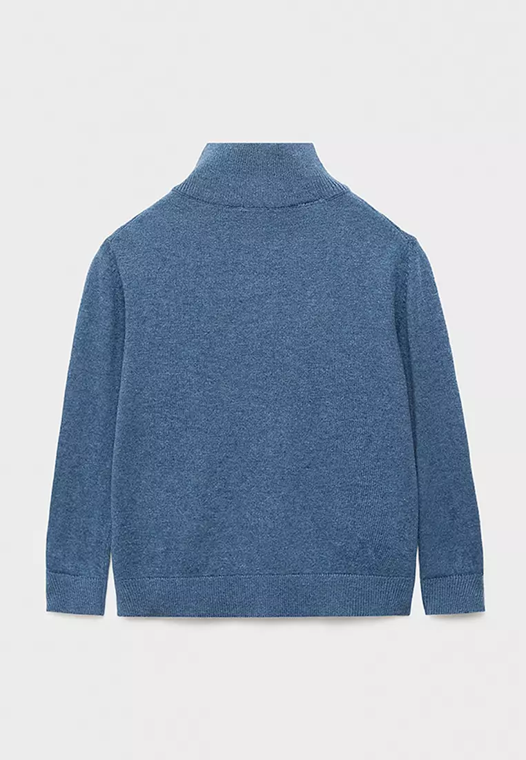 Perkins-Neck Sweater