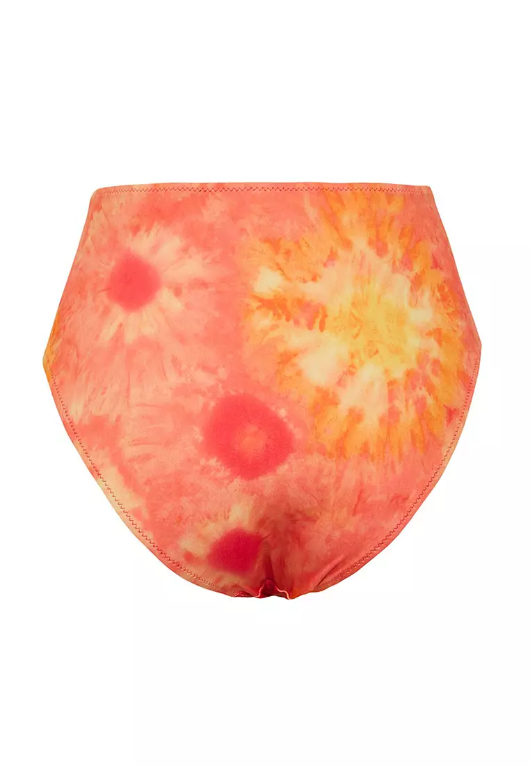 High Waist Bikini Bottom