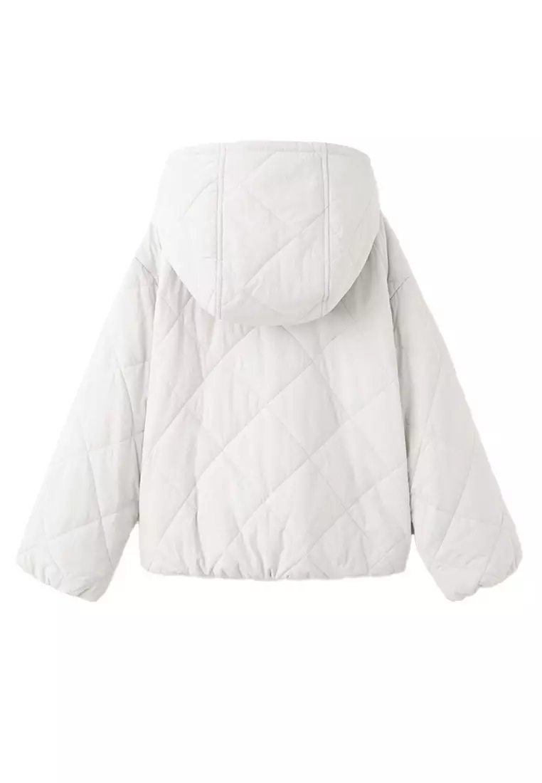 Hood Puffer Jacket