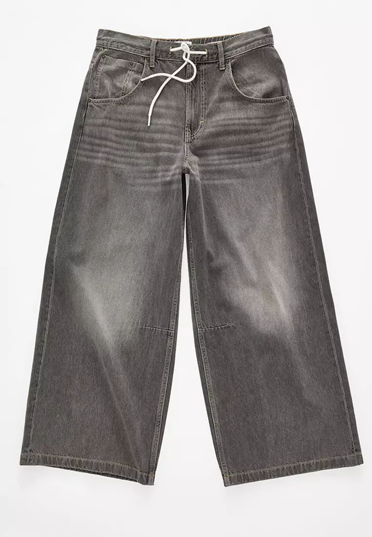 Y2K Super Wide Jeans