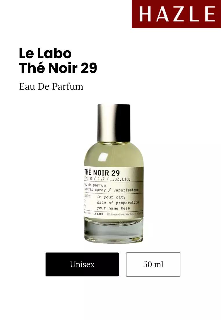 The Noir 29 Unisex EDP 50 ml