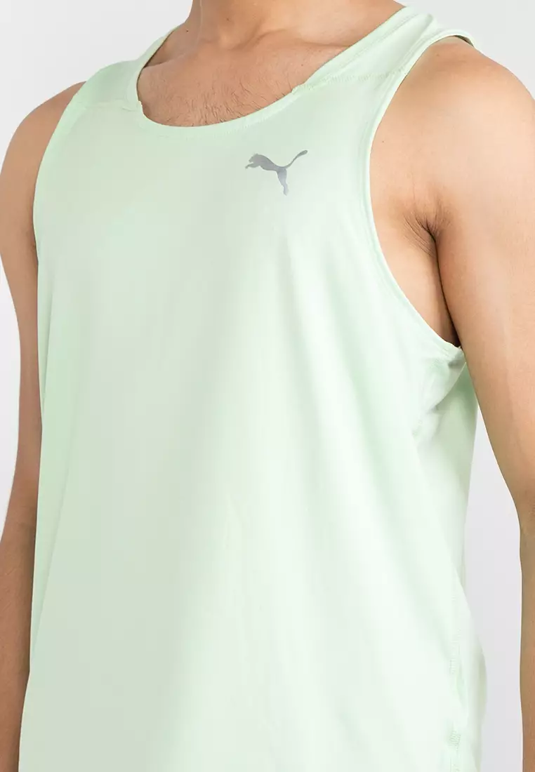 Buy PUMA Run Cloudspun Singlet 2024 Online ZALORA Singapore