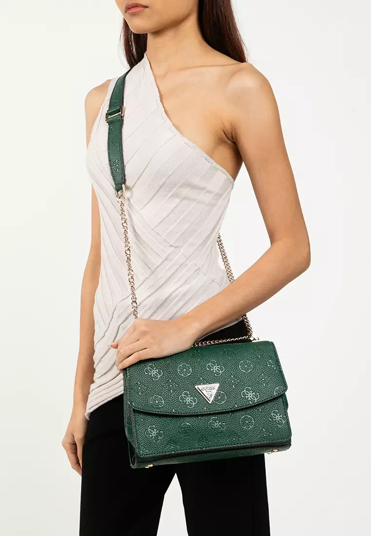 Cresidia II Convertible Crossbody Flap Bag