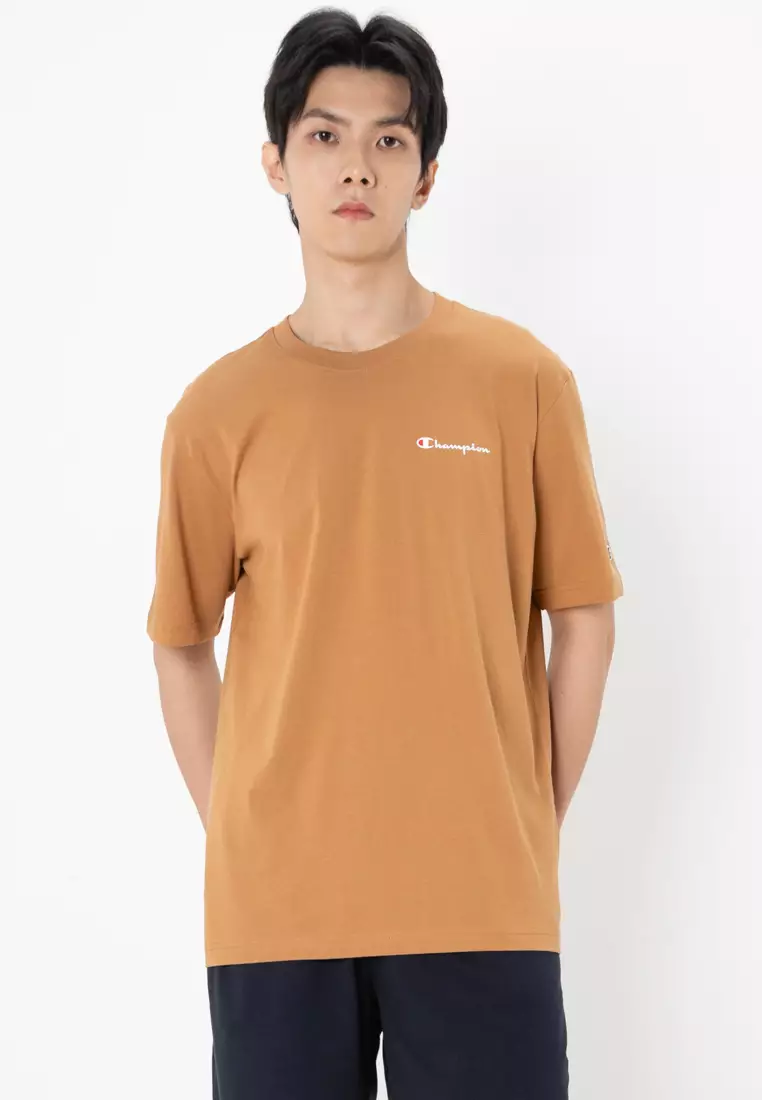 Buy Champion Crewneck T-Shirt 2025 Online ZALORA - Main Image