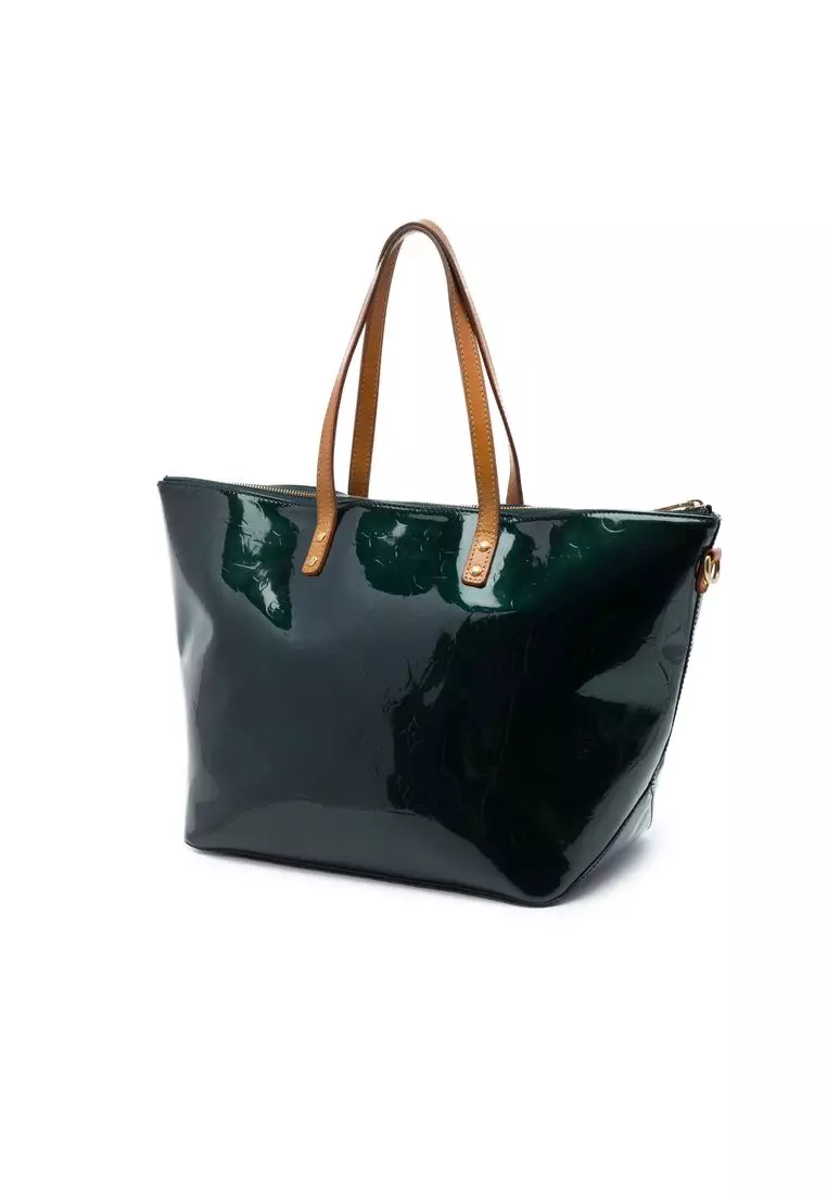 Pre-Loved Louis Vuitton Monogram Vernis Bellevue Gm