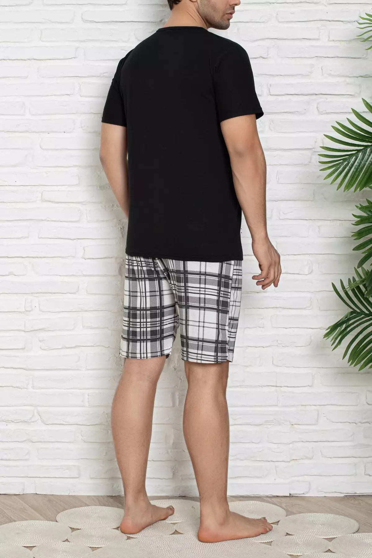 Regular Fit Pyjama Set