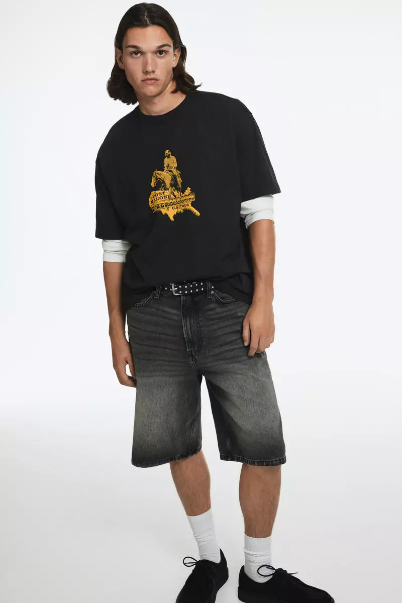 Loose Fit T-shirt