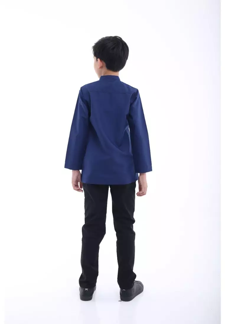 Kurta Qabil Kids