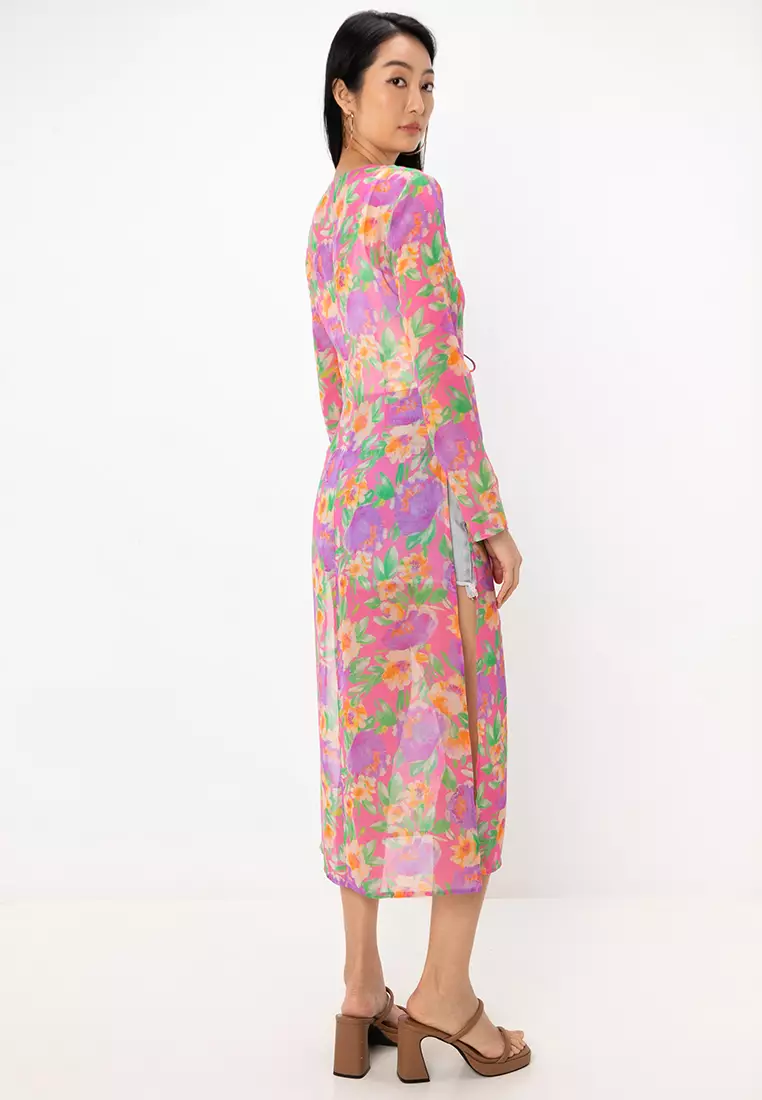 Asos Design Mango Purple Cardigan Mango Soft Touch Cardigan In