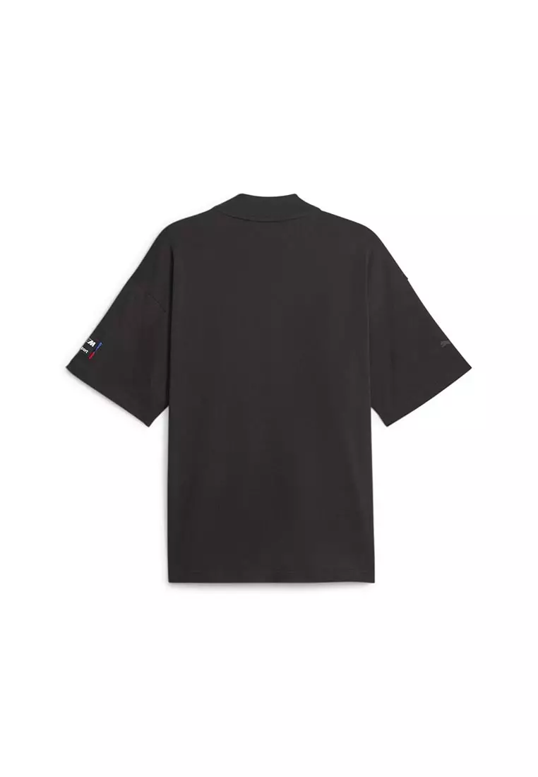Bmw M Motorsport Statement Logo Men'S Tee