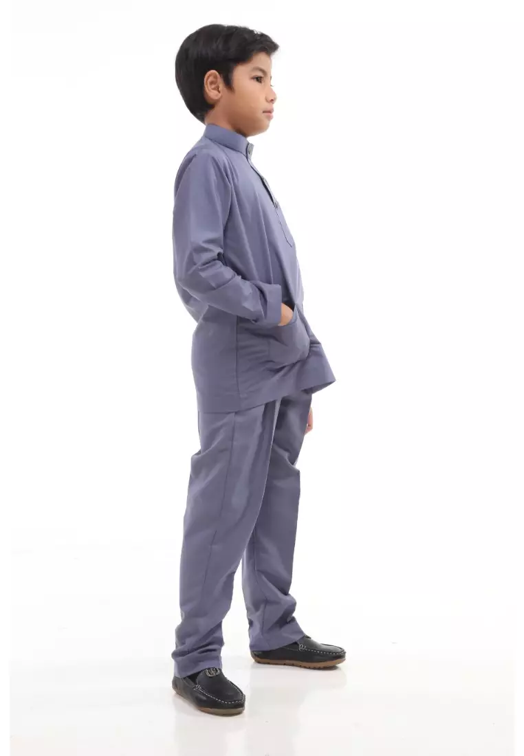 Baju Melayu Moden Cekak Musang For Kids