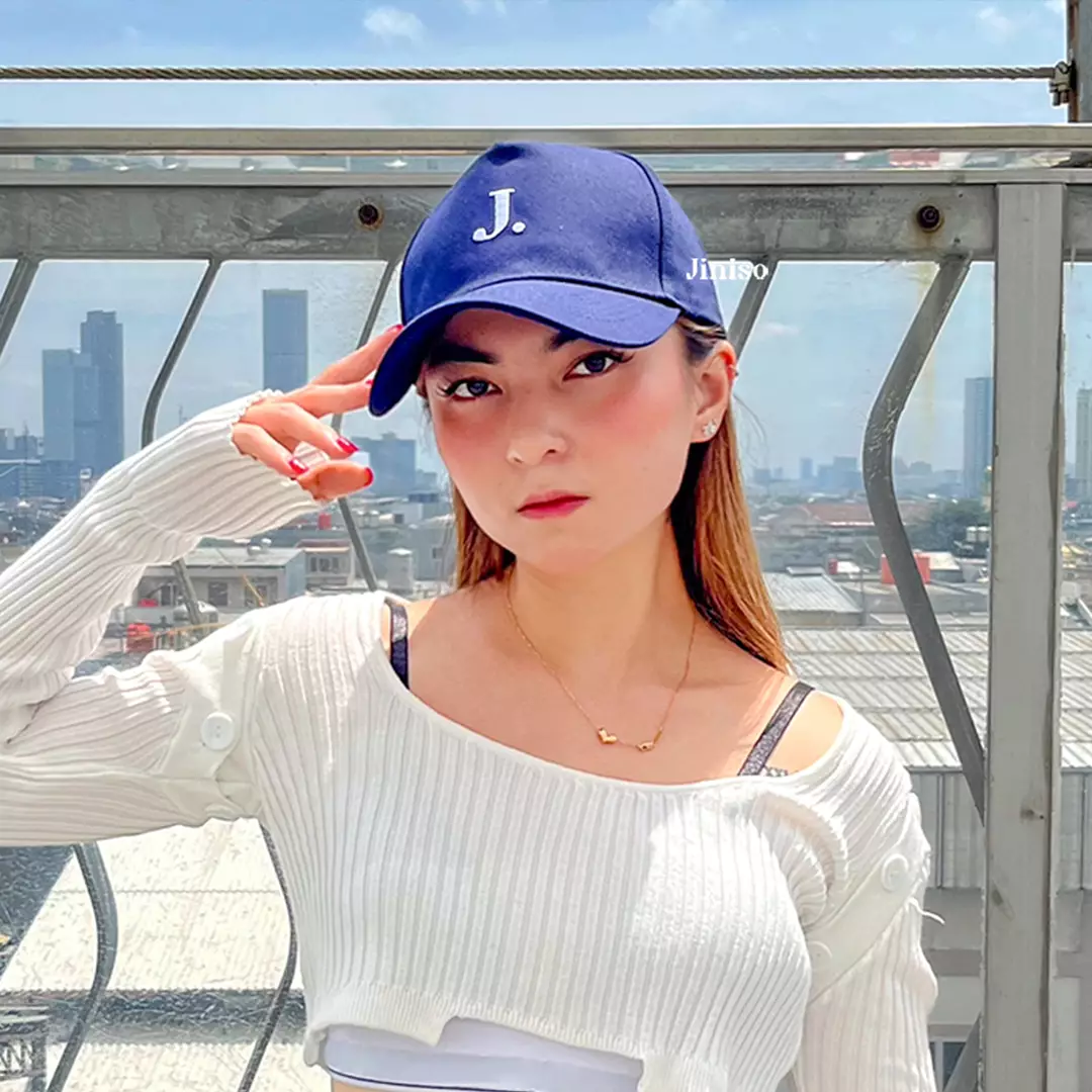 Topi Baseball J Cap Unisex