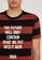Sisley multi Striped T-shirt with Print 9B625AA30E33DCGS_3