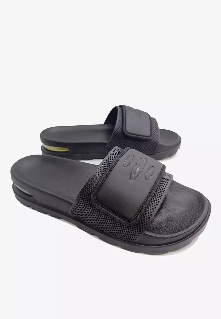 Dr Cardin Men Air Pillow Flow Comfort Sandals with Detachable Upper D-RLL-8369