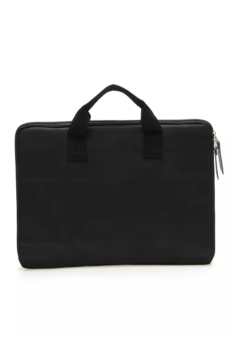 Arsy Hand Laptop Bag Animal Picture Dan Material Berkualitas - Rabbit