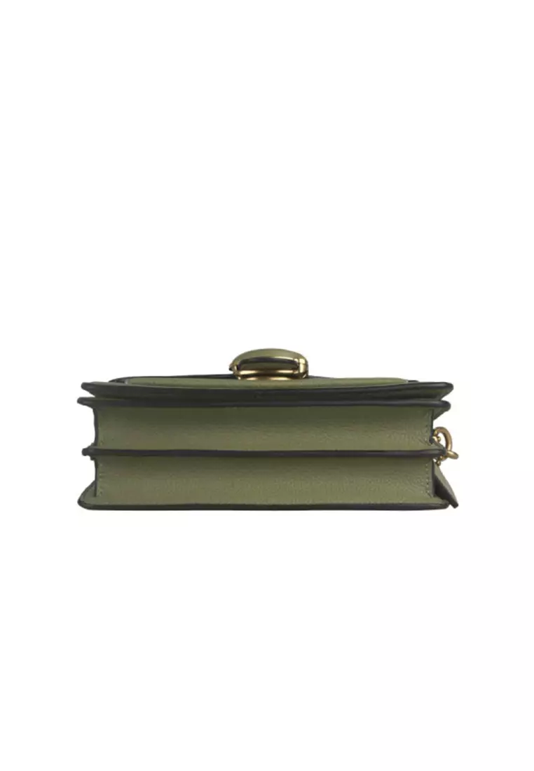 Buy Coach Tabby Women's Crossbody Bag in Moss Green CM543 2025