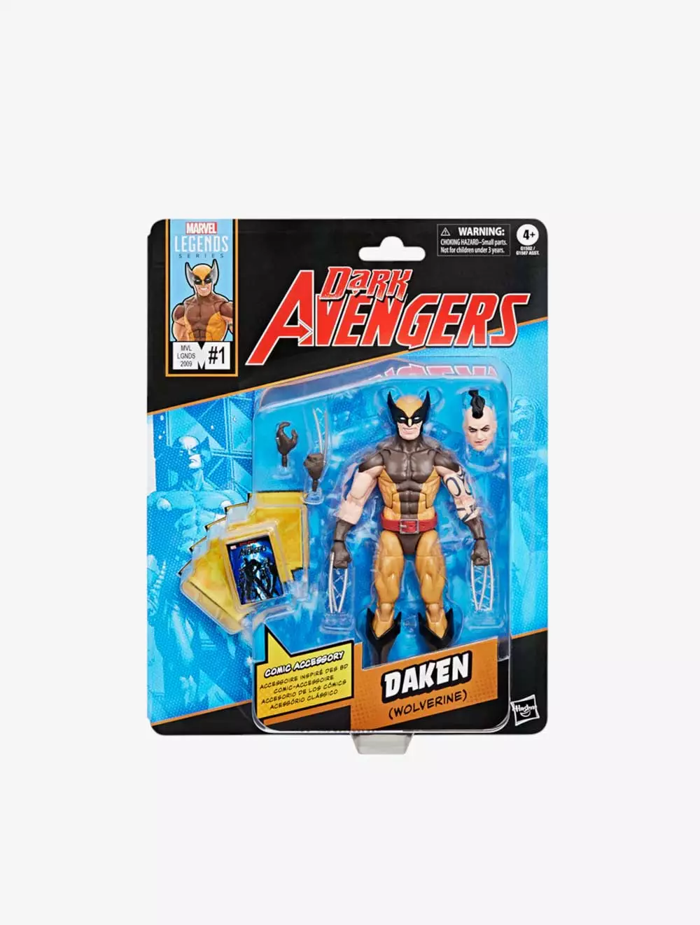 Marvel Legends Series Daken (Wolverine) - AVSG1592
