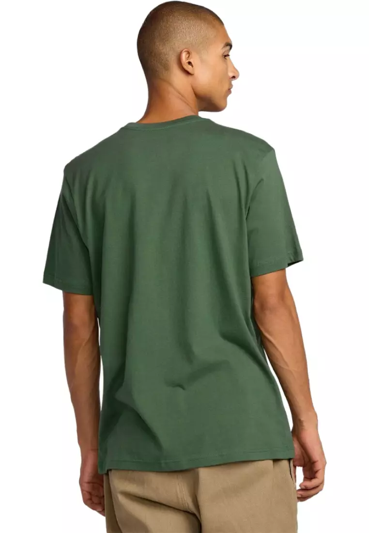 Mens Big Stitch T-Shirt
