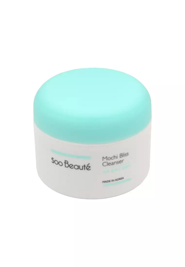 Soo Beauté Mochi Bliss Cleanser(100ml) 100ml