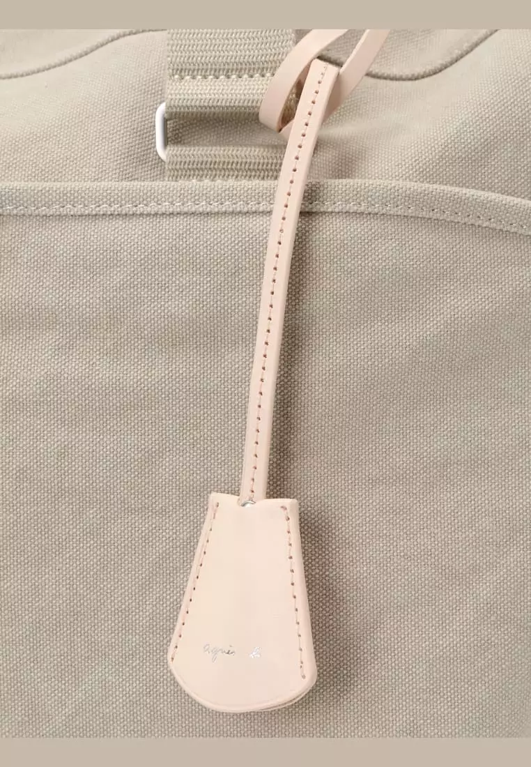 agnès Boston Travel Bag 2025 Buy agnès Online ZALORA - Main Image